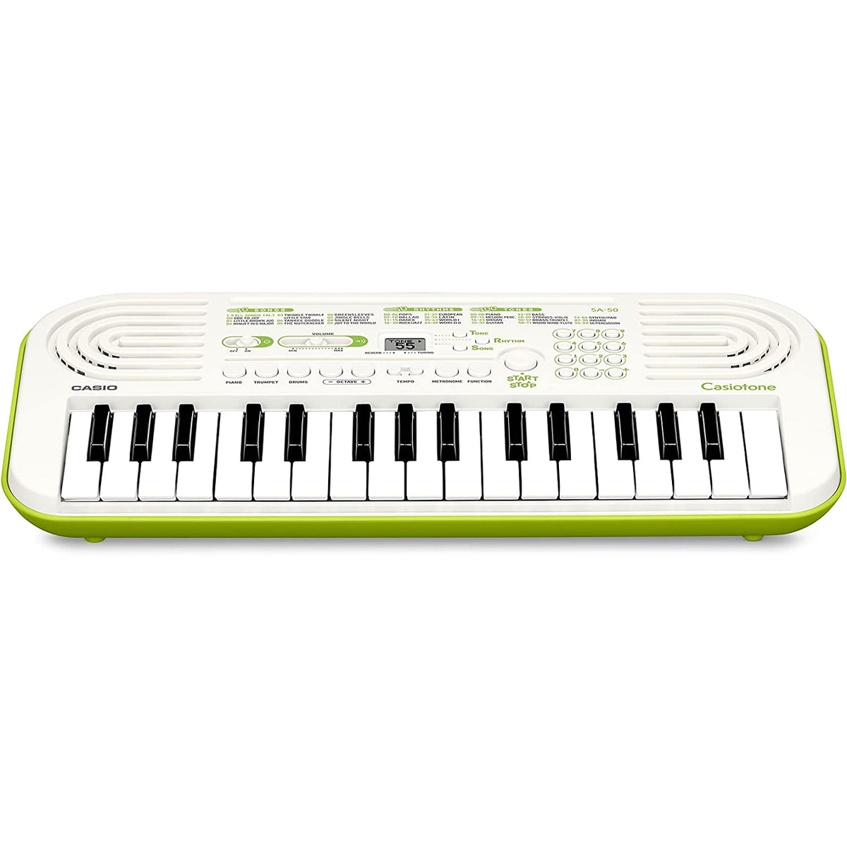 Casio Casiotone SA-50 Mini Portable Keyboard