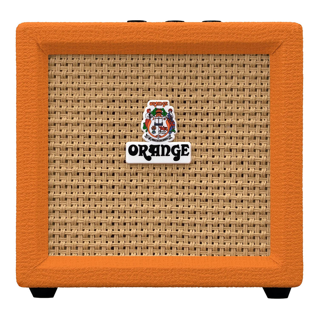 Orange Crush Mini 3 watt Guitar Amplifier