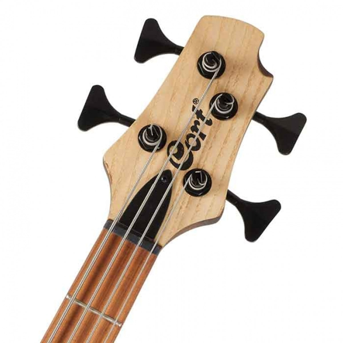 CORT B4 ELEMENT OPN ARTISAN SERIES 4-STRING BASS GUITAR - OPEN PORE NATURAL