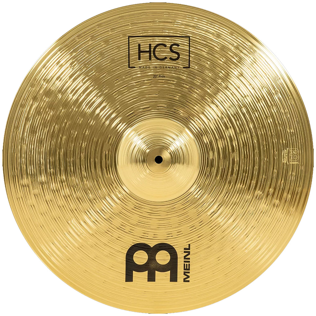 Meinl Cymbals HCS141620 HCS Cymbal Box Set Pack