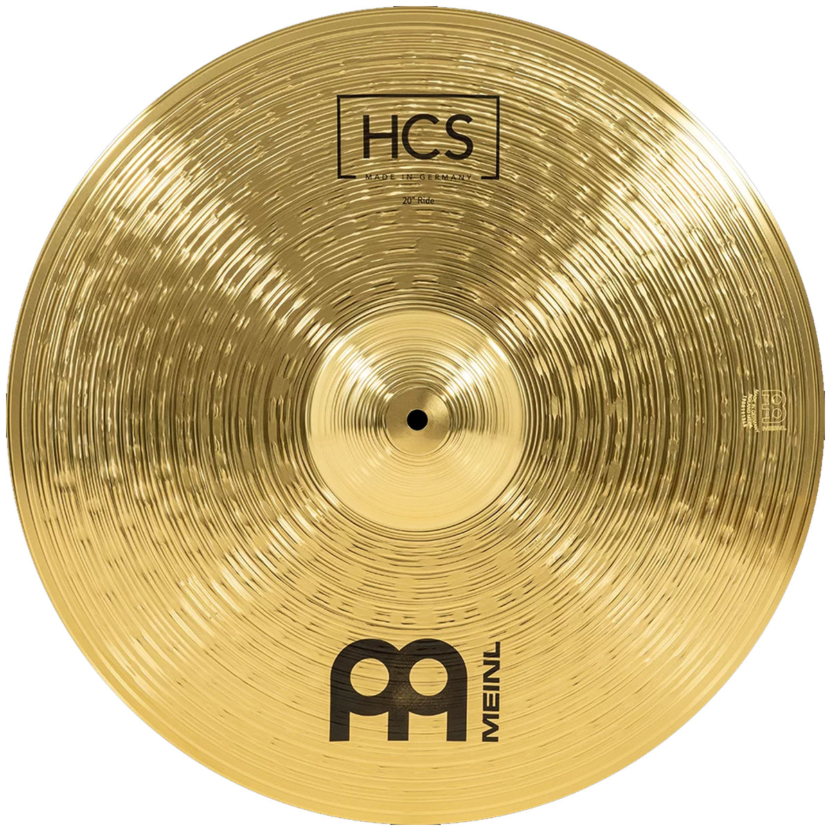Meinl Cymbals HCS141620 HCS Cymbal Box Set Pack