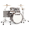 Sonor AQ2 Stage 5-pc Drum Shell Set - Titanium Quartz (Hardware and Cymbals Not Included)