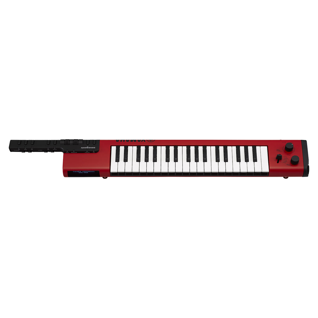 Yamaha Sonogenic SHS 500 Keytar Instrument and MIDI Controller Keyboard ( Red )