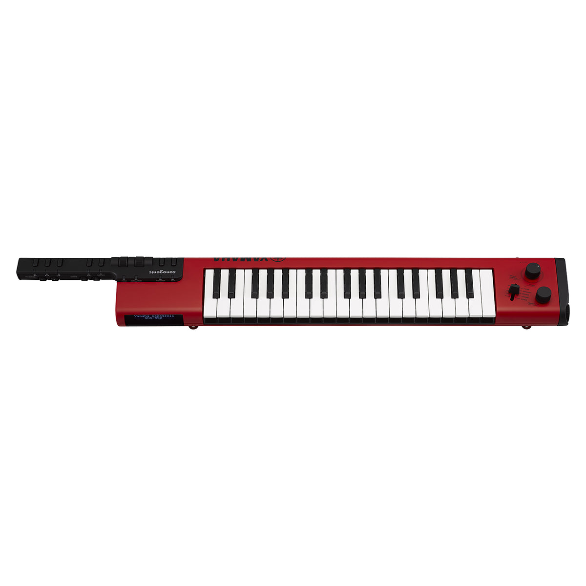 Yamaha Sonogenic SHS 500 Keytar Instrument and MIDI Controller Keyboard ( Red )
