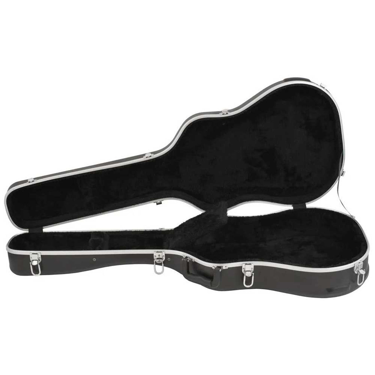 CNB ABS CASE FOR ACOUSTIC GUITAR DC60