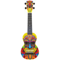 Mahalo MA1TK Art Series – Soprano ukulele with bag