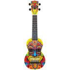 Mahalo MA1TK Art Series – Soprano ukulele with bag