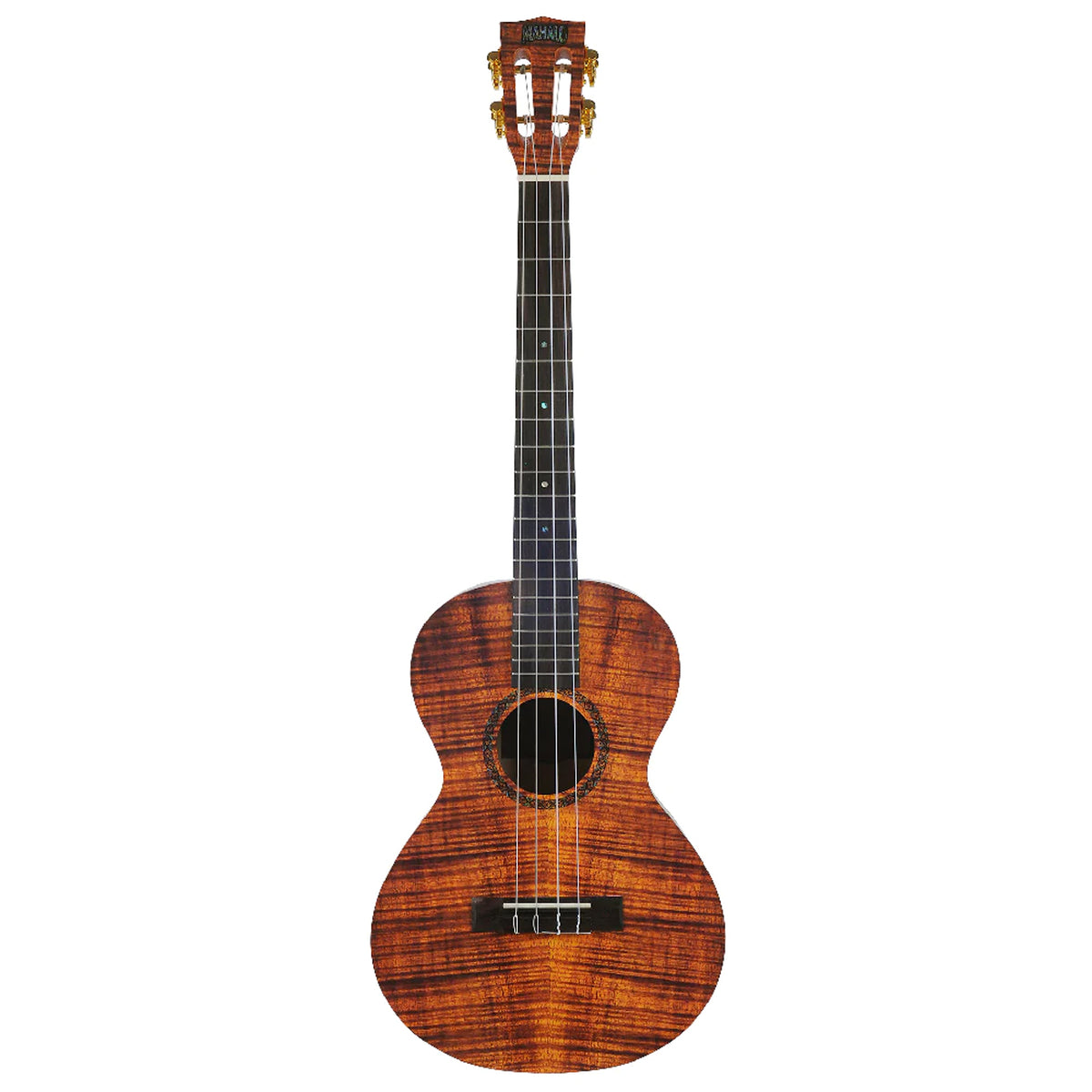 Mahalo MA4KA Artist Elite Series Baritone Ukulele With Bag