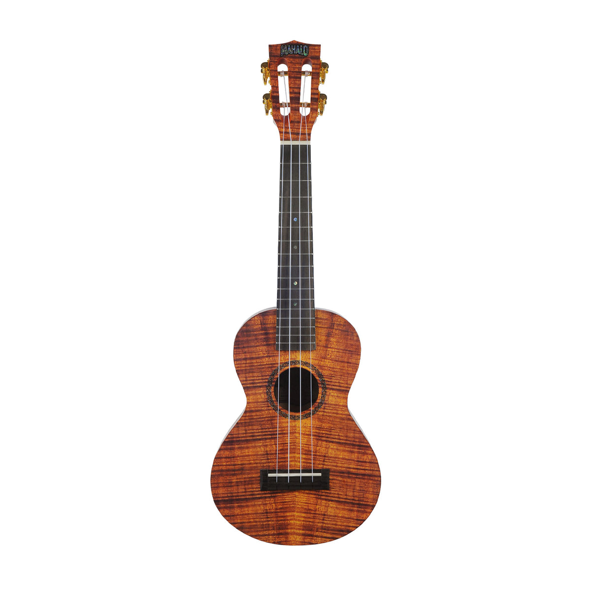 Mahalo MA1KA Artist Elite Series Soprano Ukulele With Bag