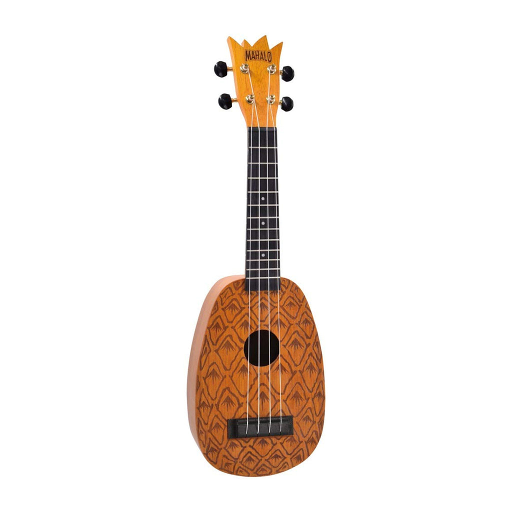 Mahalo ME1P Pineapple Artist Elite Series Soprano ukulele
