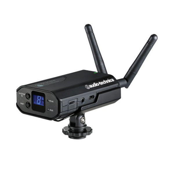 Audio-Technica System 10 ATW-1701/L Portable Camera Mount Wireless Lavalier System
