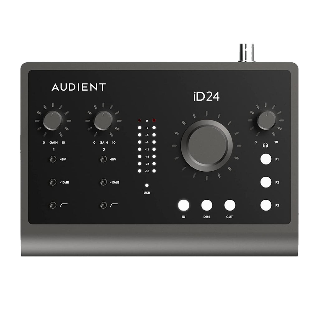 Audient iD24 10in 14out Audio Interface