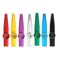 Clayton Metal Kazoo - Multicolor