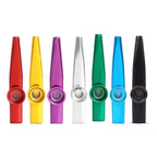 Clayton Metal Kazoo - Multicolor