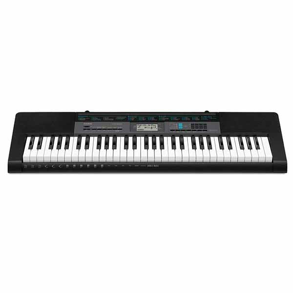 Casio CTK-2550 61-Key Portable Keyboard+LAD6 Adapter