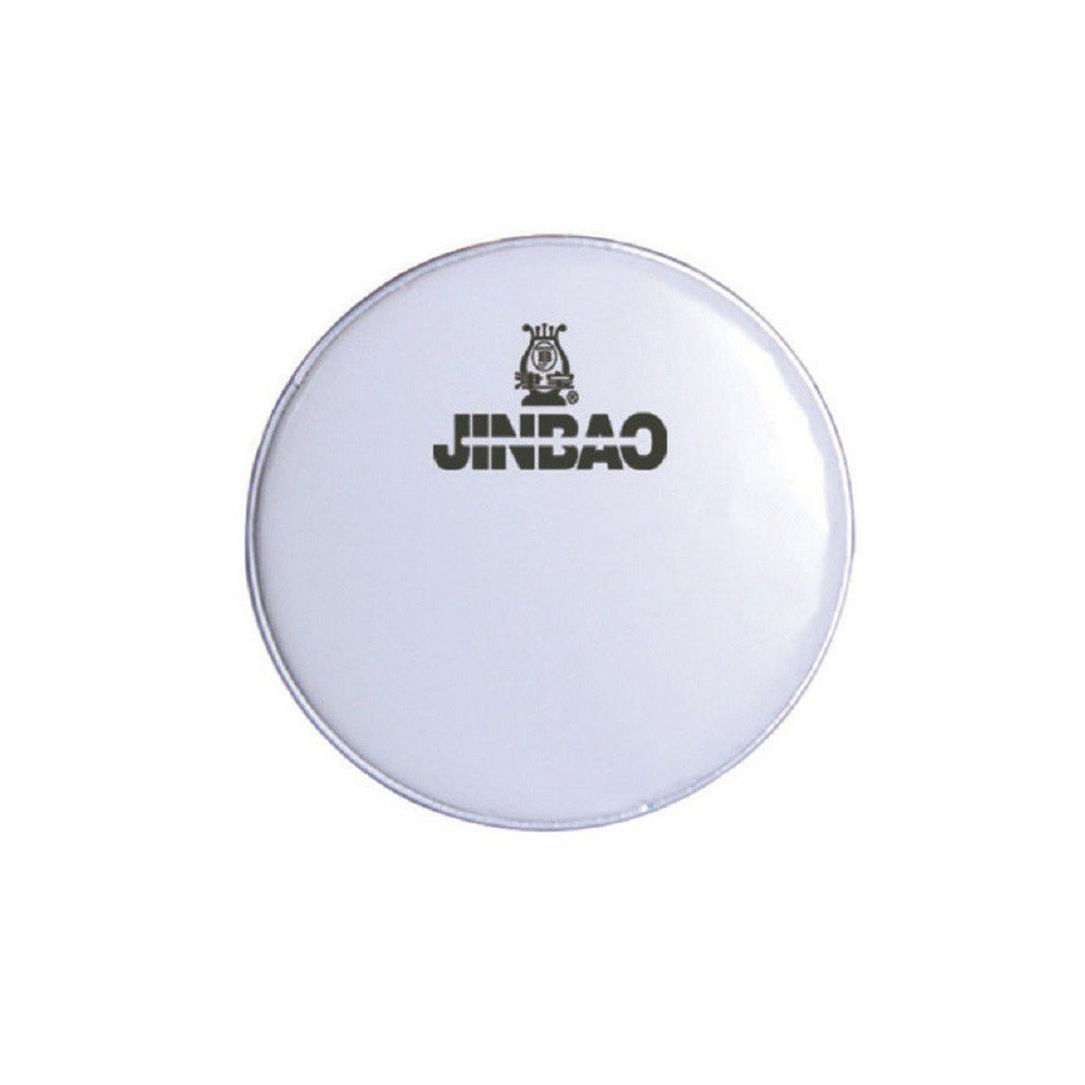 Jinbao Drum Head White 14