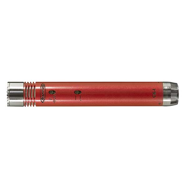 Avantone CK-1 Small-Capsule FET Pencil Microphone with Capsule and Holder