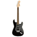 Fender FSR AFF STRAT HSS LRL MBPG Electric Guitar- Metallic Black - 0378108565