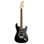 Fender FSR AFF STRAT HSS LRL MBPG Electric Guitar- Metallic Black - 0378108565