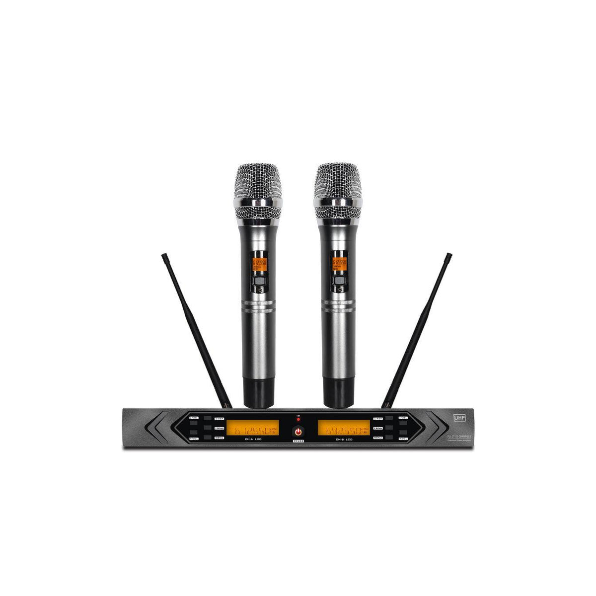 Urban Classic SVF211080 Dual Wireless microphone System