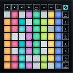 Novation Launchpad X 64-pad MIDI grid controller