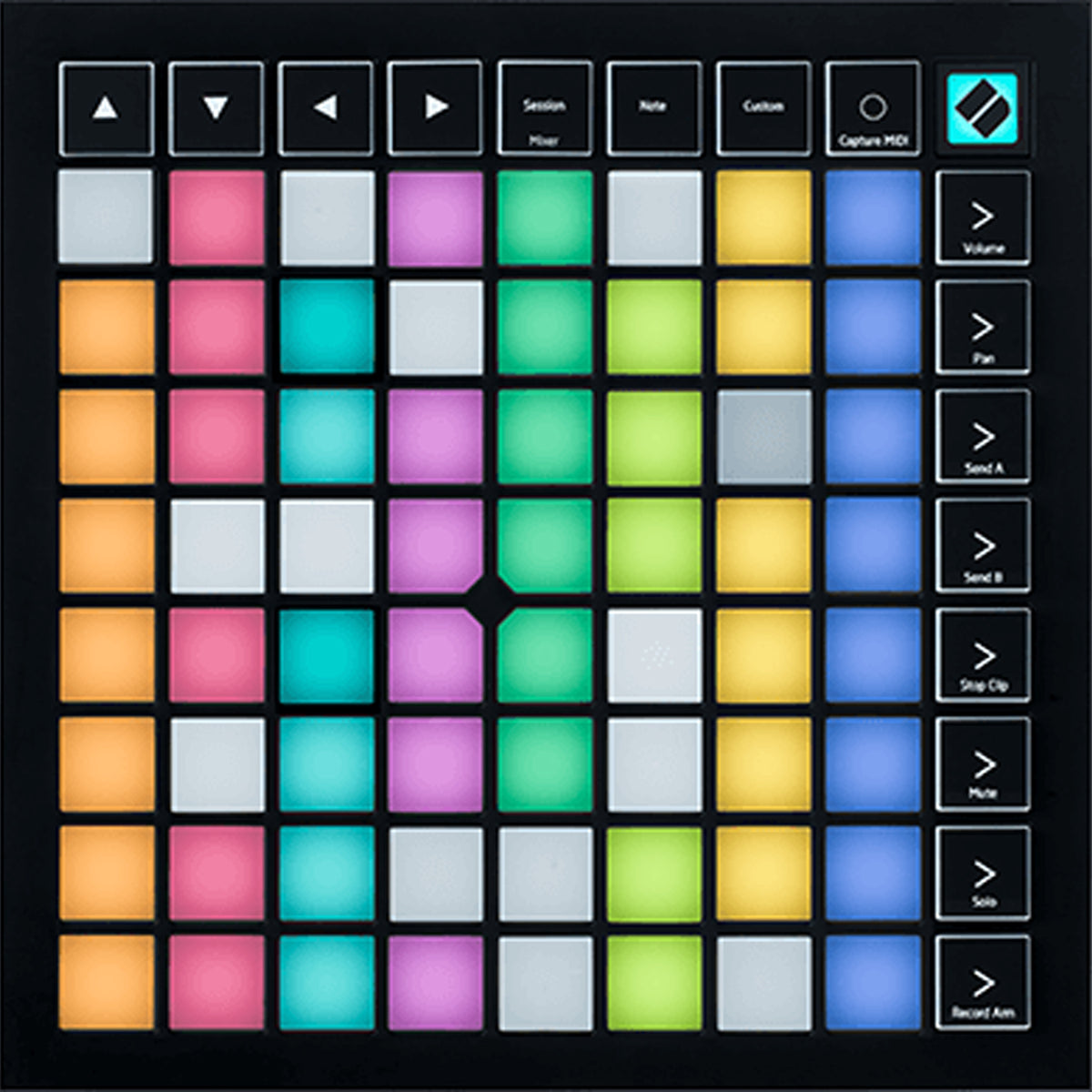 Novation Launchpad X 64-pad MIDI grid controller