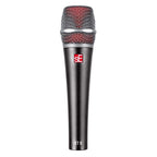 SE Electronics V7X Supercardioid Dynamic Instrument Mic with Integrated Shockmount and Internal Windscreen