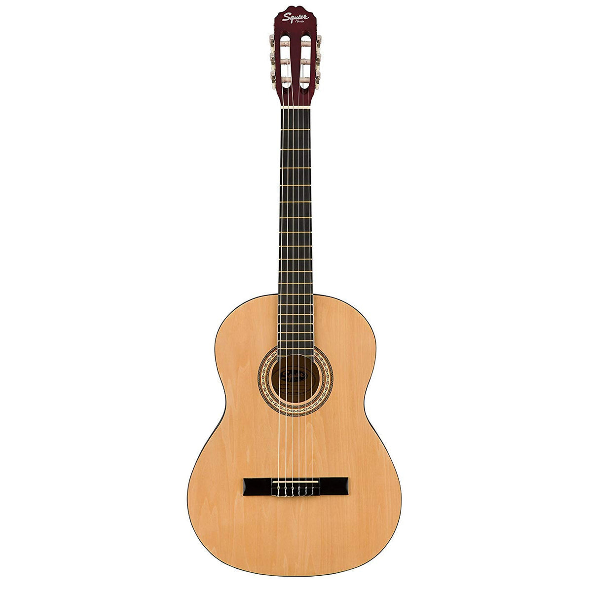 Fender Squier SA-150N Nylon String Classical guitar- Natural
