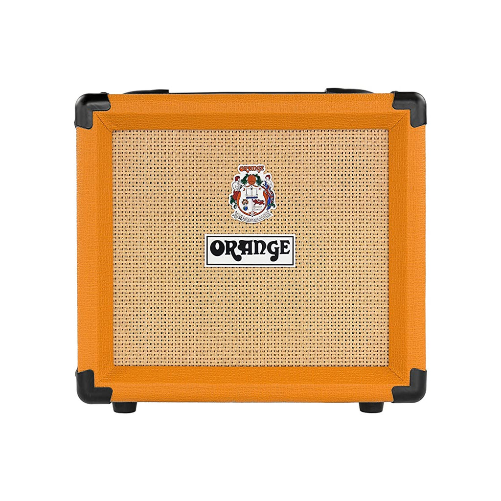 Orange CRUSH12 12Watt Guitar Amp Combo Orange
