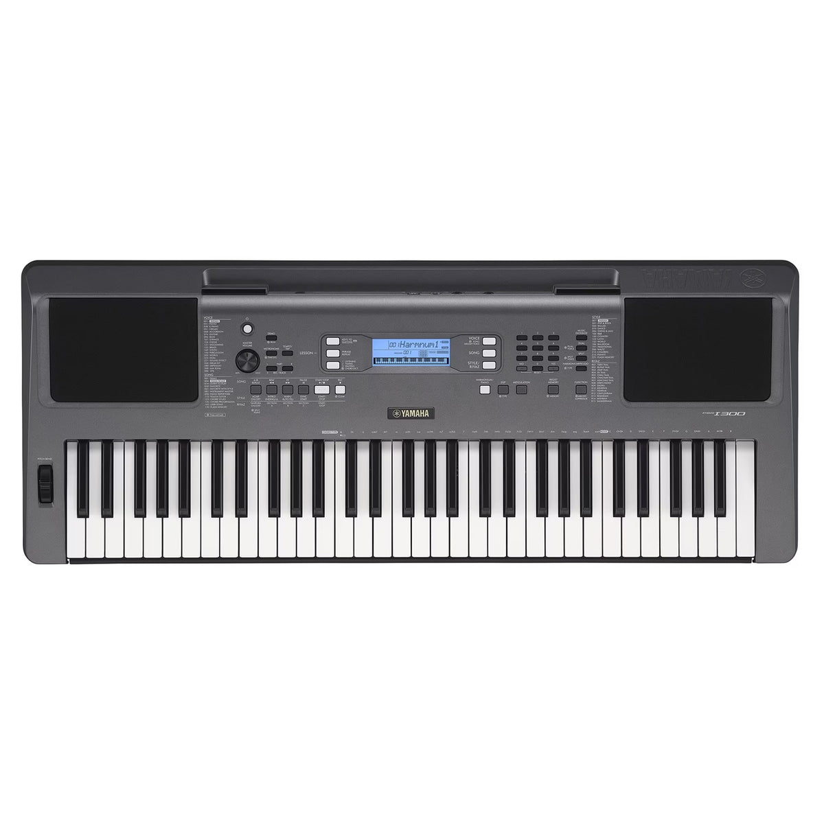 Yamaha PSR I300 61-Touch Sensitive Keys Indian Keyboard