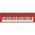 Casio CT-S1RD Casio tone 61 Key Keyboard - RED