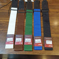 Havana Polyester Guitar Strap