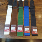 Havana Polyester Guitar Strap