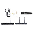 Urban Classic SVF212080C Handheld and Lapel Wireless Mic Set