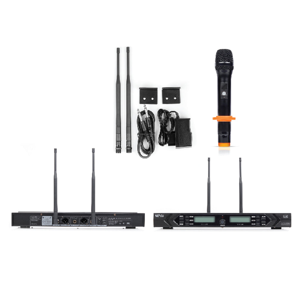Urban Classic VF212060C Handheld + Bodypack