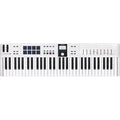 Arturia Keylab Essential 61 mk3 61-Key Midi Controller White