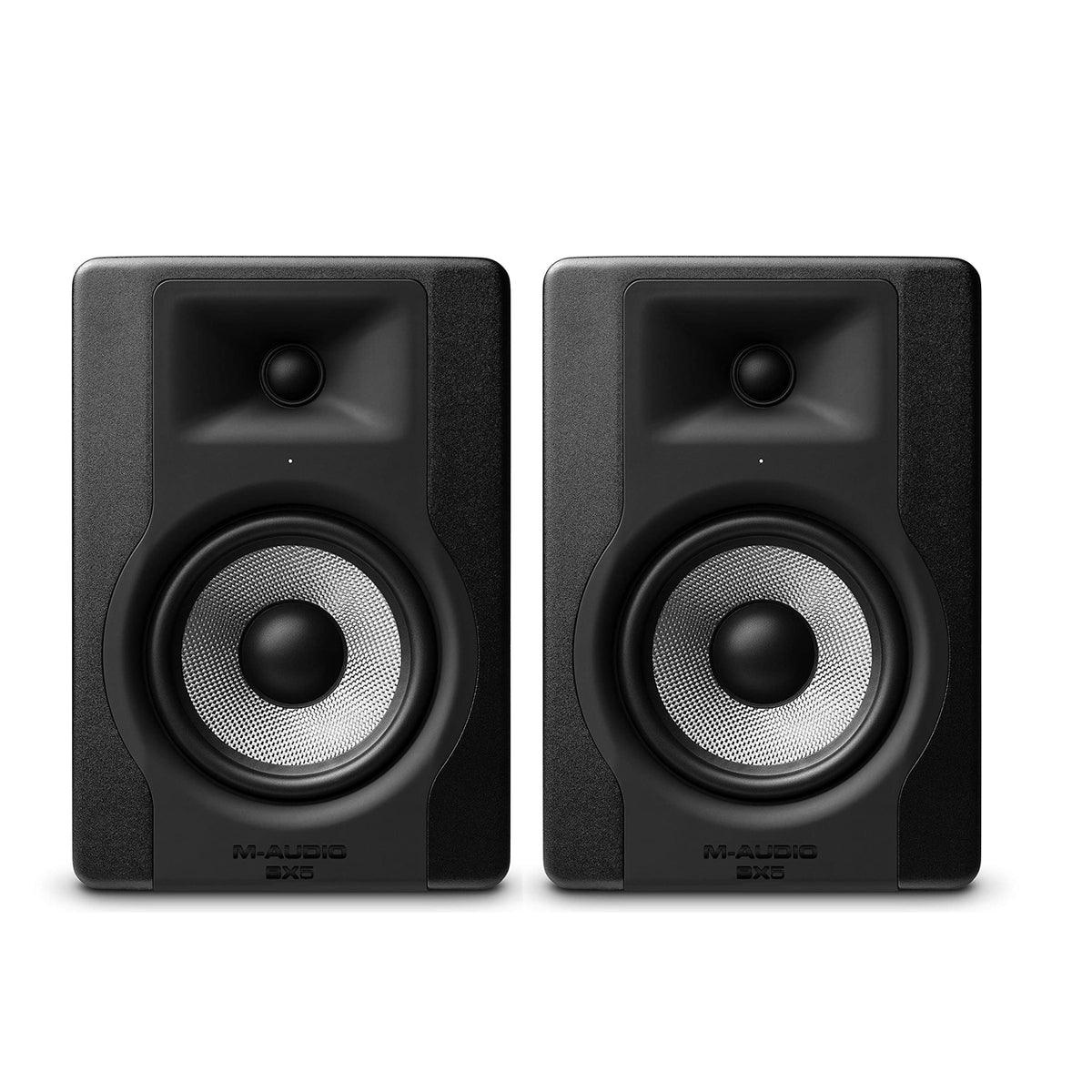 M Audio BX5 D3 5-Inch Studio Reference Monitor Speaker- Pair