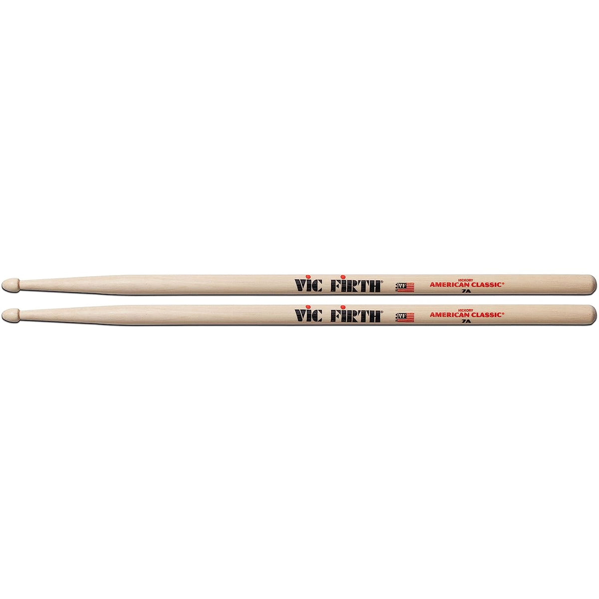 Vic Firth WT7AW Wooden Tip Drumstick