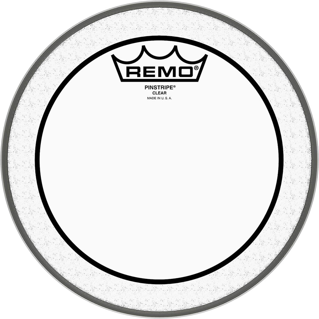 Remo Pinstripe Clear Drumhead - 8 inch
