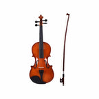Violin SVH 102 4/4 size with bow ,case and Rosin complete outfits NGM