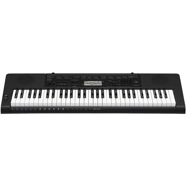 Casio CTK-3500 Touch Sensitive Portable Keyboard with LAD6 Adapter
