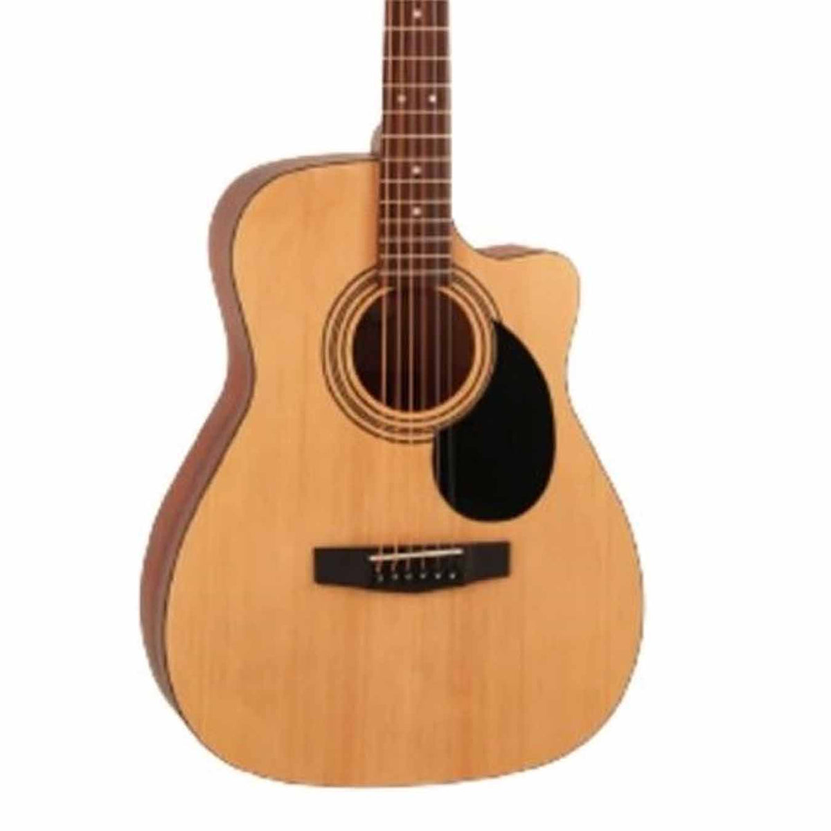 CORT AF500C OP ACOUSTIC GUITAR - OPEN PORE