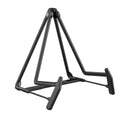 K&M Acoustic Guitar Stand Heli 2 Black