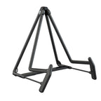 K&M Acoustic Guitar Stand Heli 2 Black