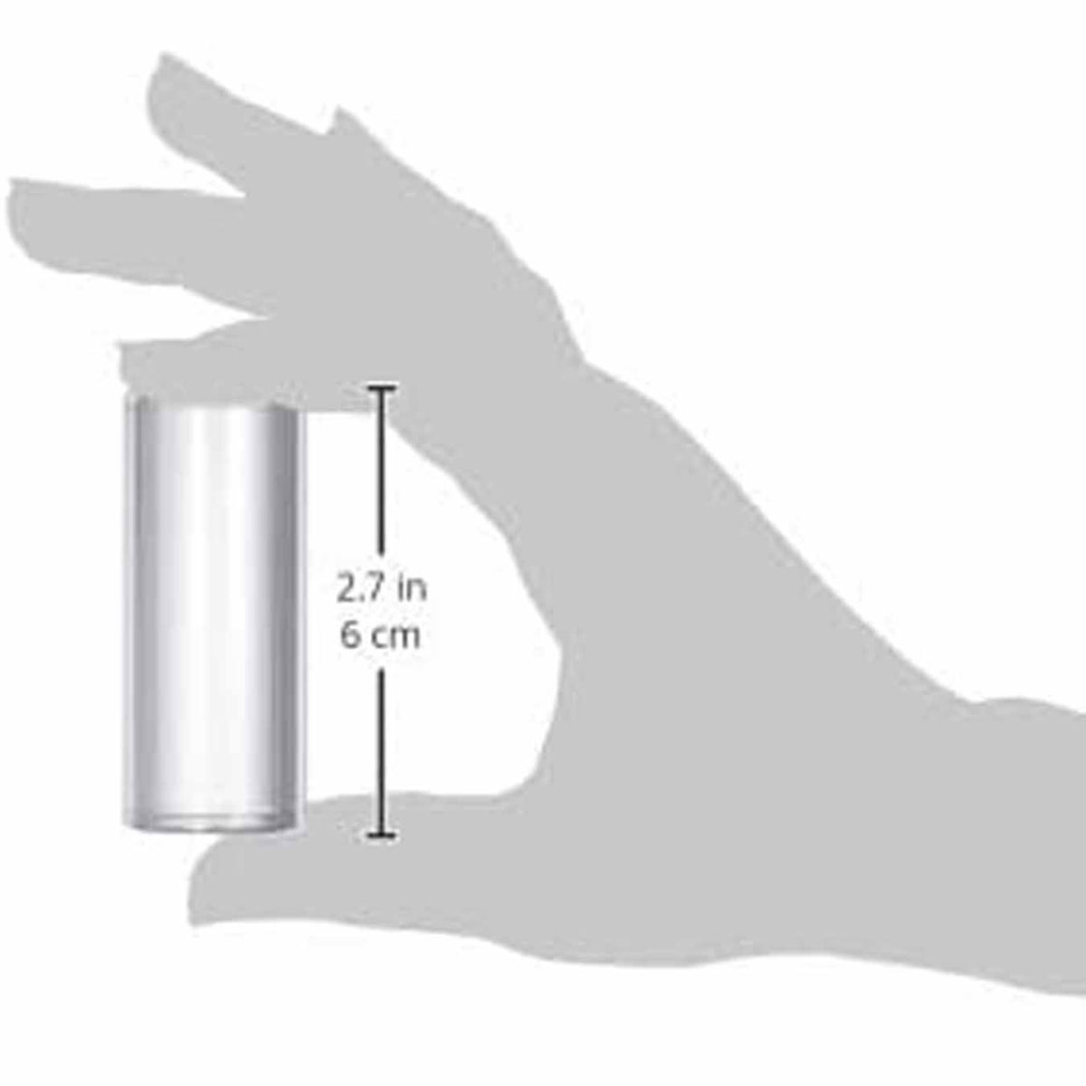 Ernie Ball 4229 Guitar Slide Plexi Large
