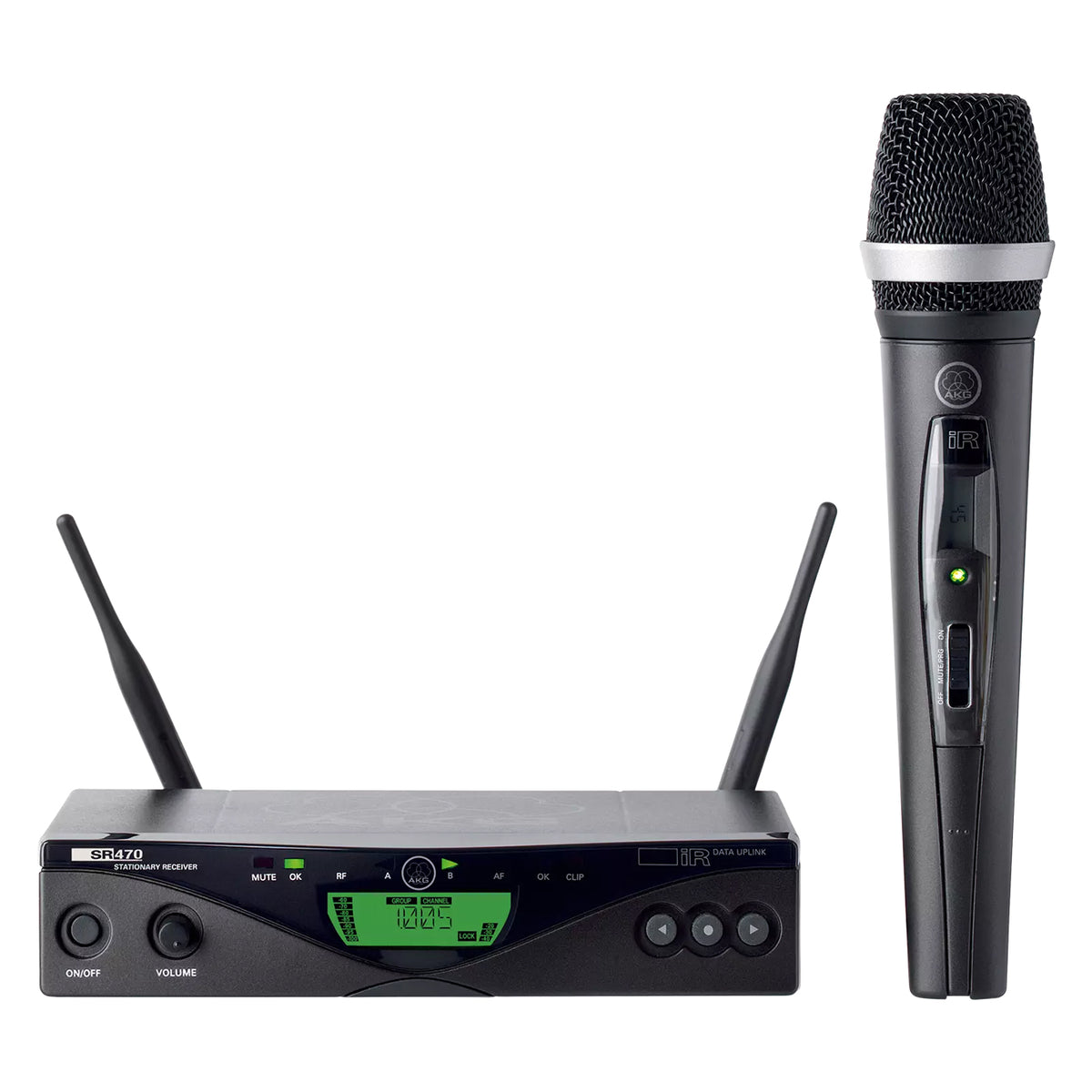 AKG WMS470 Vocal Set D5