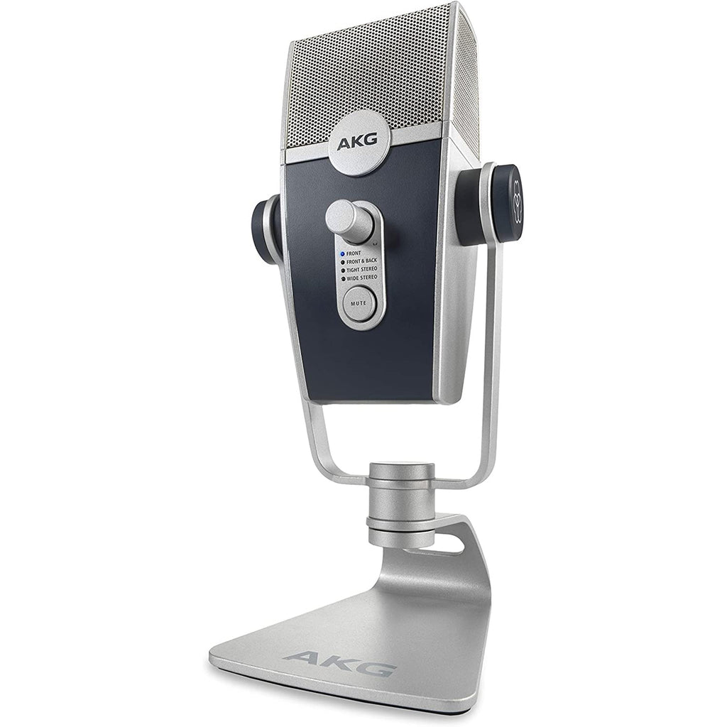 AKG Lyra Ultra-HD Multimode USB Microphone