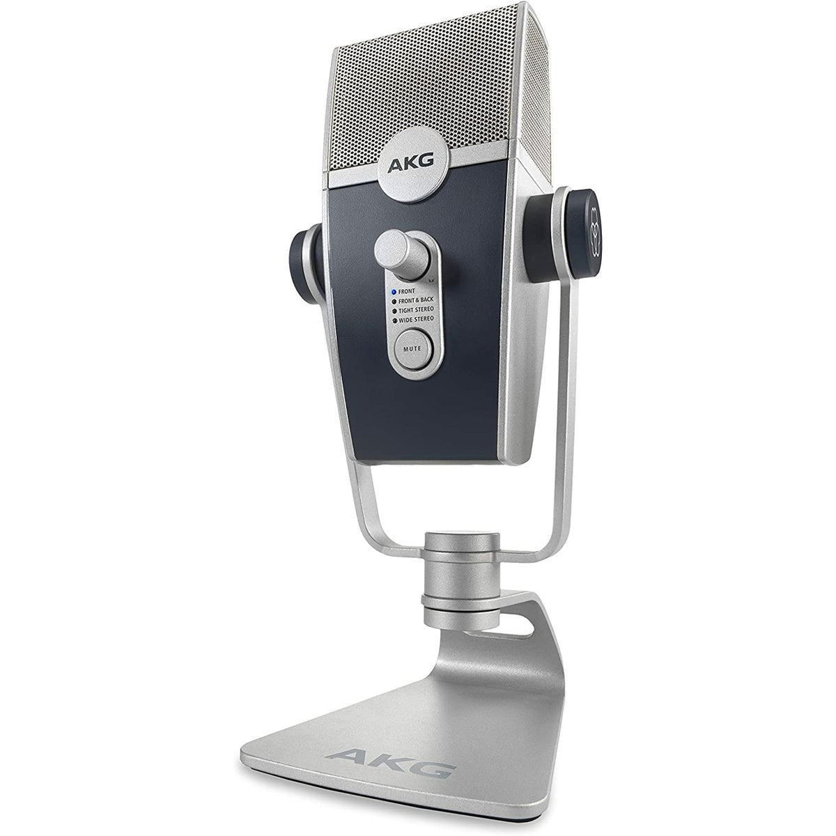 AKG Lyra Ultra-HD Multimode USB Microphone
