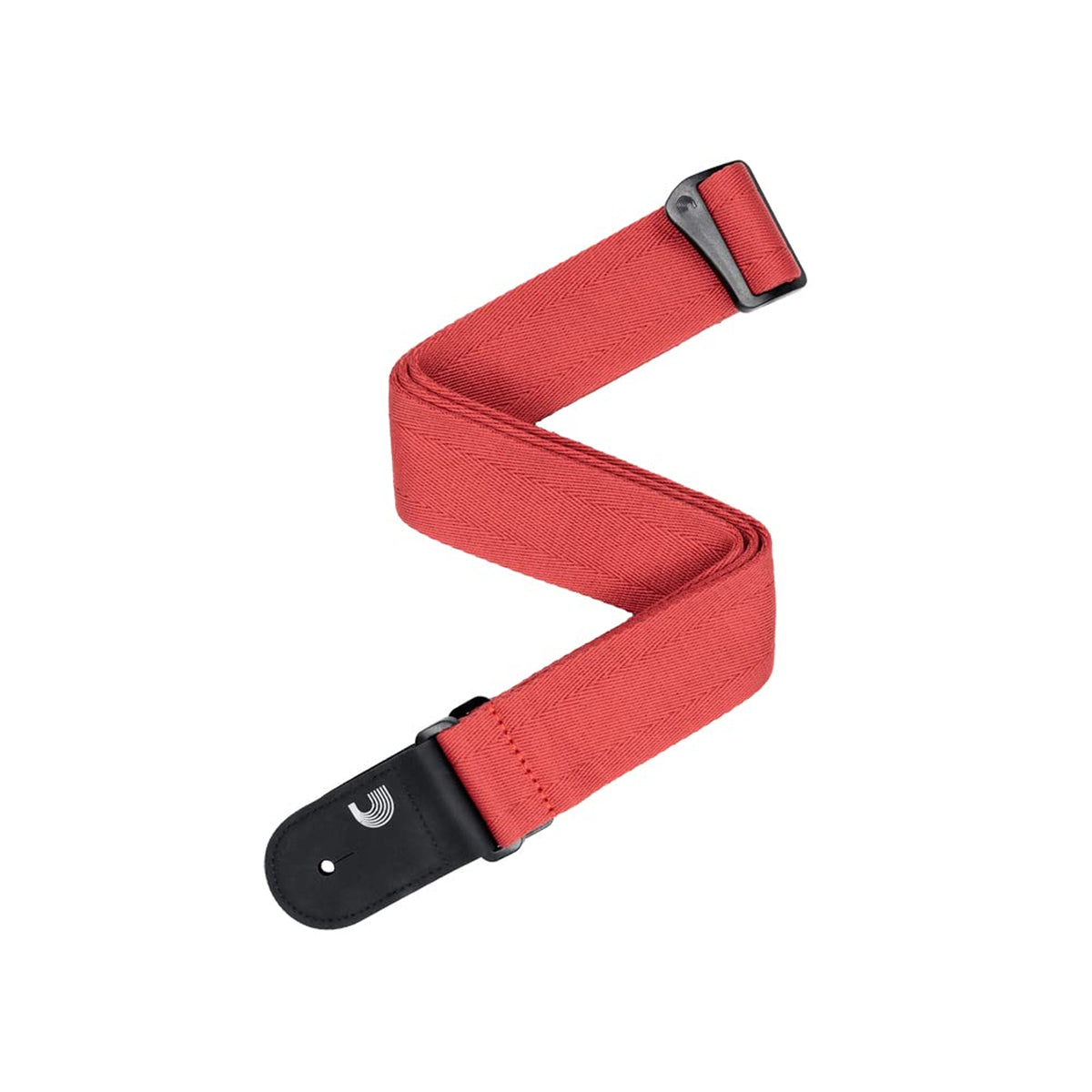 PLANET WAVES 50mm Polypropylene Strap Red PWS101