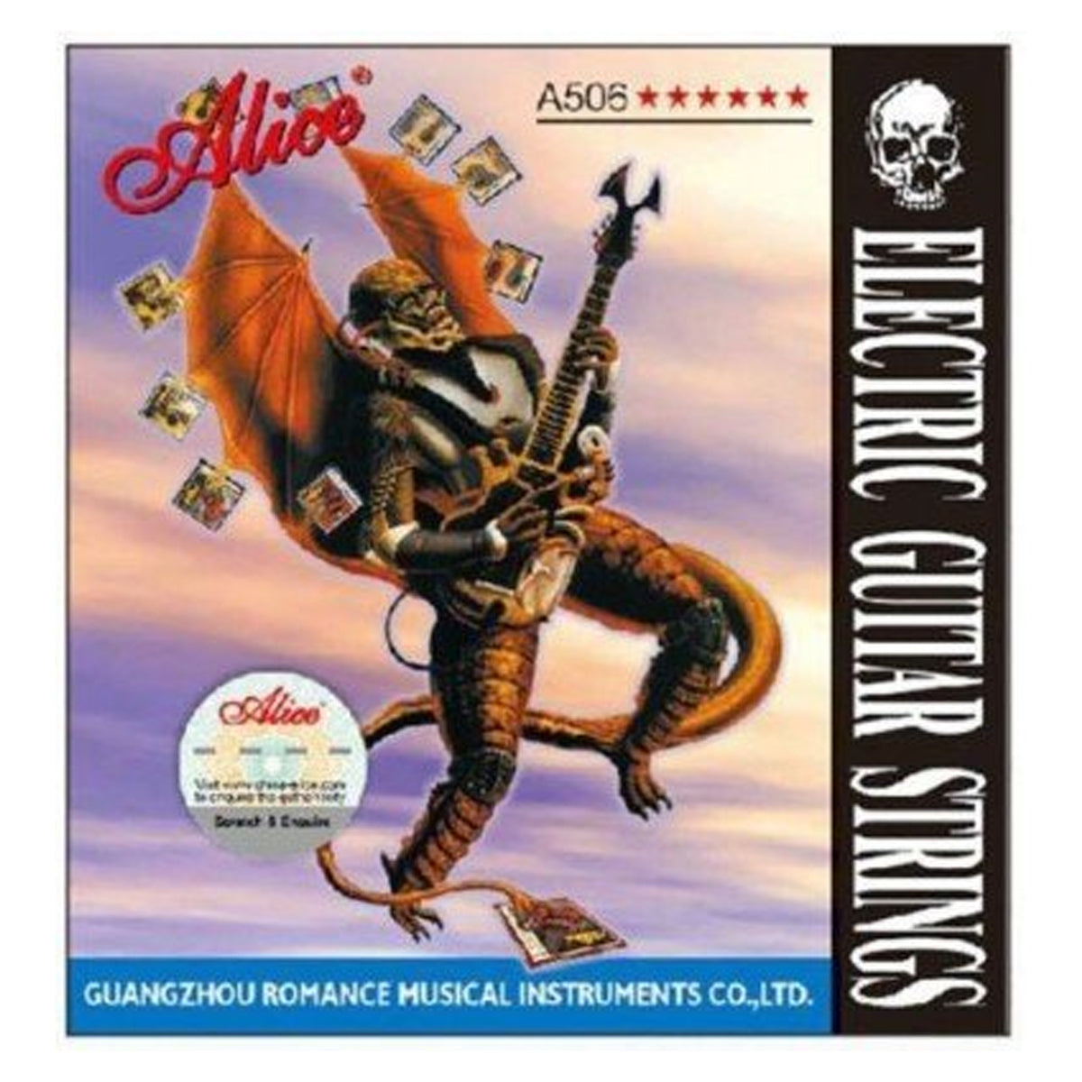 Alice A506 Electric Guitar Strings Set